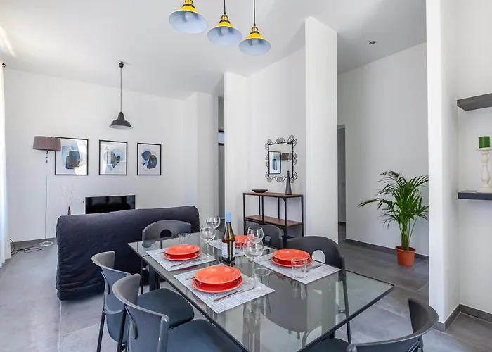 Appartement Ponte Milvio 3 Bedroom