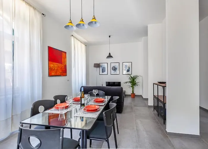 Appartement Ponte Milvio 3 Bedroom *