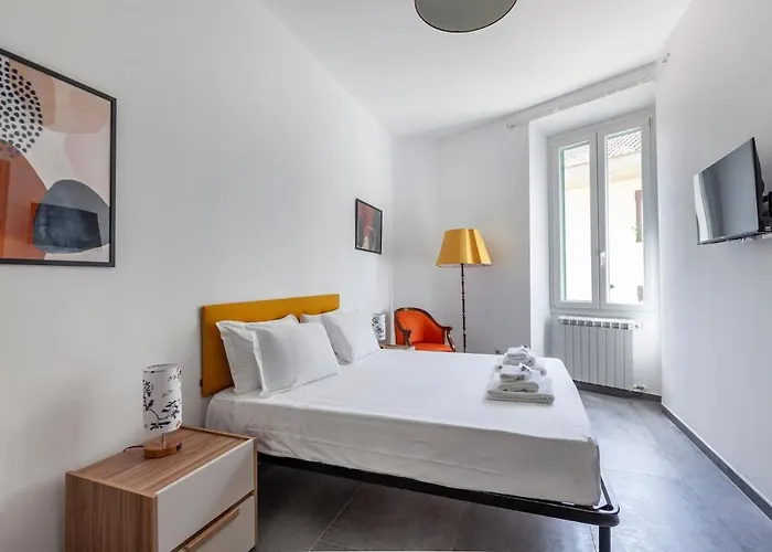 Ponte Milvio 3 Bedroom Appartement
