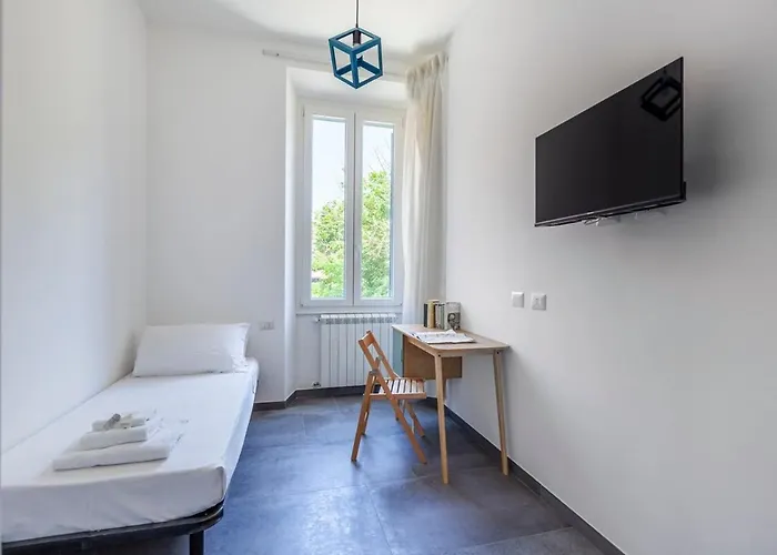 Appartement Ponte Milvio 3 Bedroom