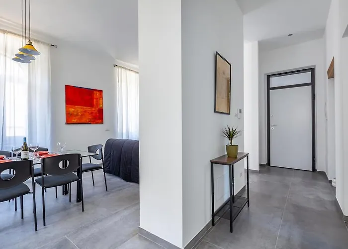Appartement Ponte Milvio 3 Bedroom Rome