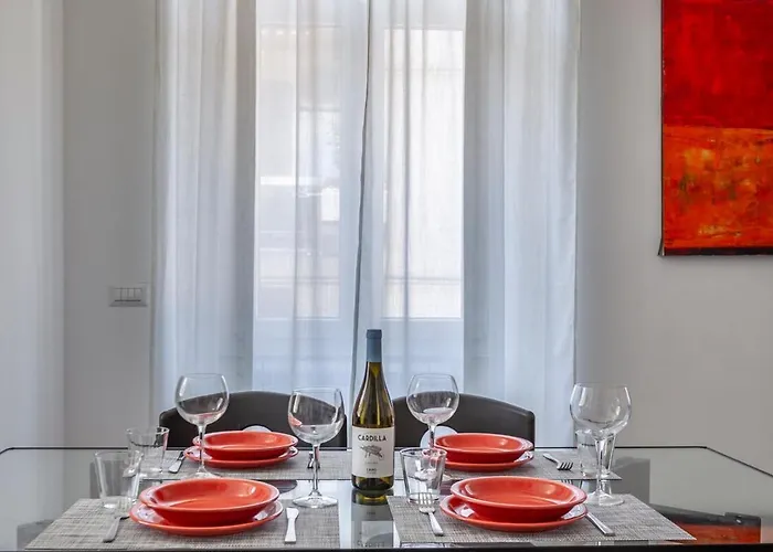 Ponte Milvio 3 Bedroom